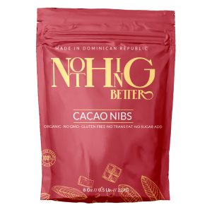 nothing better - cacao nibs